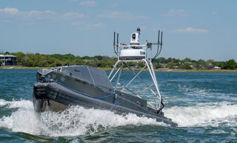 US deploys uncrewed drone boats in conflict with Iran US deploys uncrewed drone boats in conflict with Iran