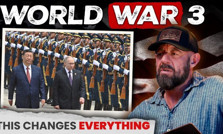 Why The Iran War Could Pull in China and Russia… Fast