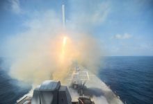 US uses hundreds of Tomahawk missiles on Iran, alarming some at Pentagon