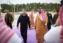 Ukraine offers Gulf allies drone defense in bid for scarce Patriot missiles