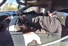 Milwaukee Officer Shoots Fleeing Driver While Clinging to Side of Tow Truck