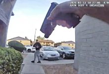 Phoenix Police Shoot Suspect Armed With Rifle After Foot Chase