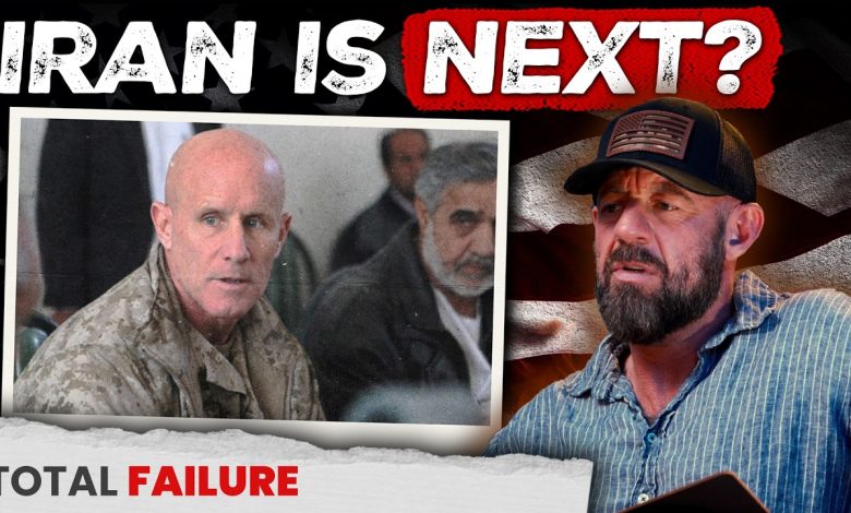 Vice Adm. Robert Harward Reveals America’s Biggest Mistakes in the Middle East