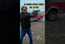 This 1911 Hits HARD 🔥