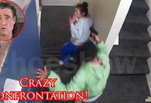 Insane Confrontation in Seattle Caught On Camera