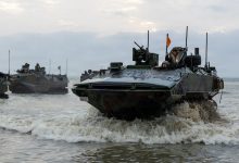 Pentagon reportedly preparing for weeks of ground operations in Iran