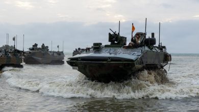 Pentagon reportedly preparing for weeks of ground operations in Iran