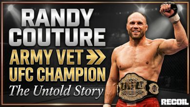 Randy Couture: Army Veteran to UFC Champion (The Untold Story) Randy Couture: Army Veteran to UFC Champion (The Untold Story)