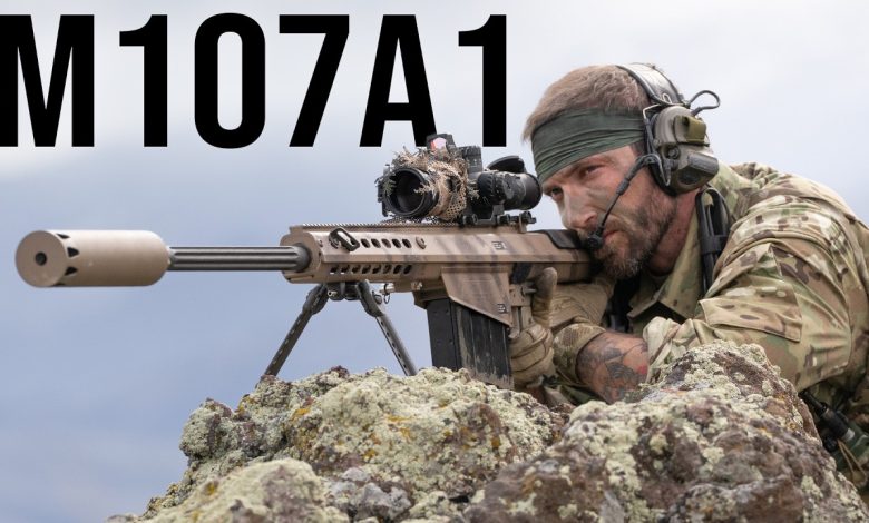 Every Civilian Should Own A 50 BMG