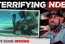 The Near-Fatal Dive Accident That Made This SEAL Quit