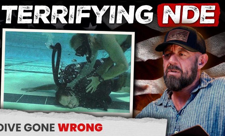 The Near-Fatal Dive Accident That Made This SEAL Quit