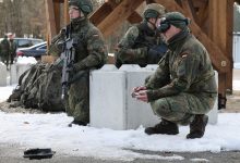Ukrainian advisors to teach German army how to win a modern war by 2029