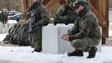 Ukrainian advisors to teach German army how to win a modern war by 2029