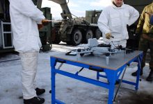 After Ukraine, FPV drones could take on Arctic warfare