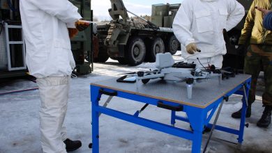 After Ukraine, FPV drones could take on Arctic warfare