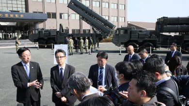 Japan sprinkles fresh missiles across its islands to fend off would-be attackers