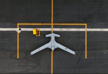 Turkey’s Baykar tests swarm behavior of its K2 one-way attack drone