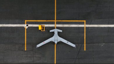 Turkey’s Baykar tests swarm behavior of its K2 one-way attack drone