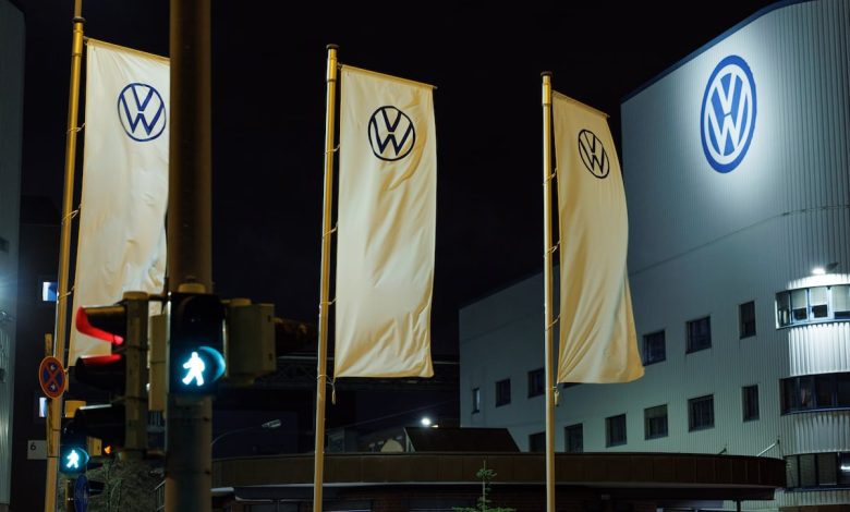 Volkswagen in talks to make Iron Dome parts at struggling German auto plant: report