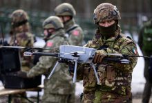 Europe must reinvent warfare for ‘era of shocks,’ NATO’s Vandier says