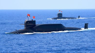 China maps ocean floor as it prepares for submarine warfare with US
