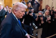 Trump projects war on Iran could last ‘four to five weeks’