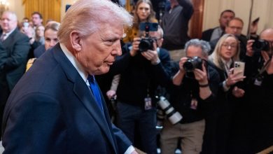 Trump projects war on Iran could last ‘four to five weeks’ Trump projects war on Iran could last ‘four to five weeks’