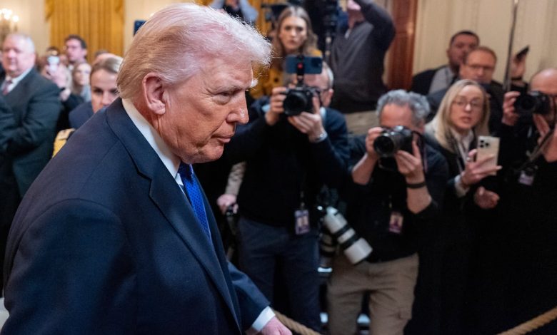 Trump projects war on Iran could last ‘four to five weeks’ Trump projects war on Iran could last ‘four to five weeks’