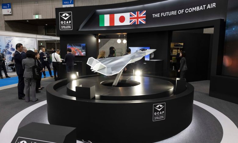 Japan shrugs off GCAP delays, fast-tracks export rules for future warplane