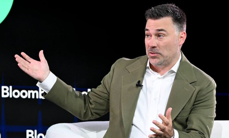 US legislative failures are giving China a strategic edge, Anduril exec says