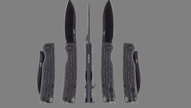 KA-BAR F01 Arrives in New Wallet-Friendly Config