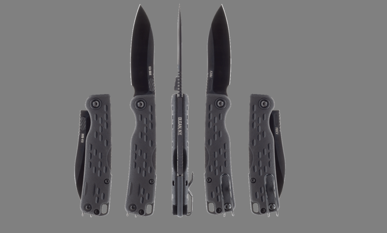 KA-BAR F01 Arrives in New Wallet-Friendly Config