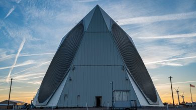 A web of sensors: How the US spots missiles and drones from Iran