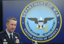 Additional troops to deploy to Middle East as Gen. Caine says to expect ‘additional losses’