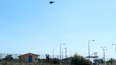 Greece deploys warships, jets to Cyprus after drone strikes on UK air base Akrotiri Greece deploys warships, jets to Cyprus after drone strikes on UK air base Akrotiri