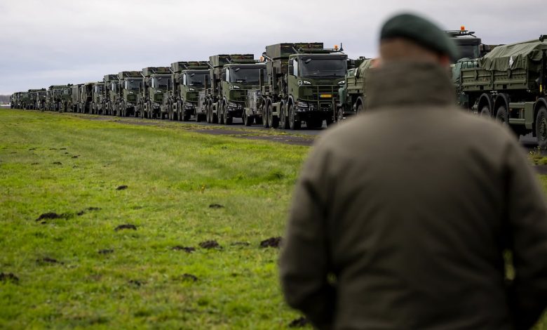 Europe can’t rely on US for air-defense missiles, top EU official says