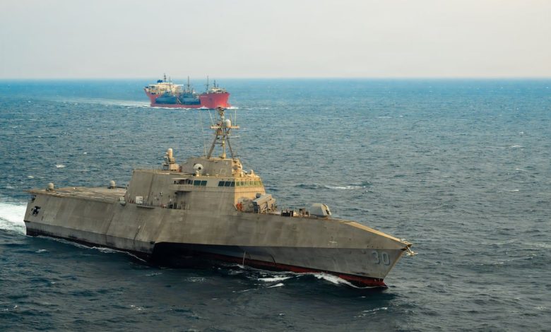 The US has several options to counter Iranian mines. These are some key assets.