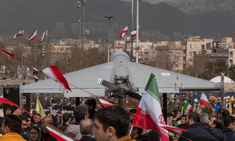 Pentagon acknowledges tough quest to counter Iranian drones