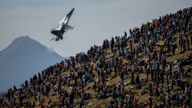 Patriot production delays prompt Switzerland to seek European air-defense fallback