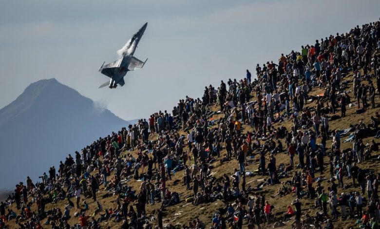 Patriot production delays prompt Switzerland to seek European air-defense fallback