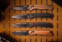 Two New EDC Offerings from Buck Knives