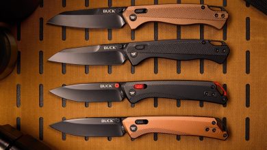 Two New EDC Offerings from Buck Knives