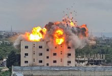 Lebanese government tries to avoid internal strife amid Israeli bombardment