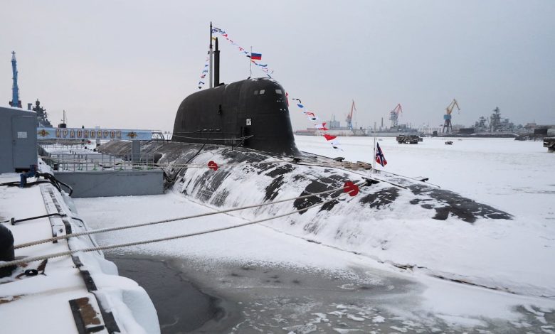 Ukraine war undermining Russia’s Arctic plans, US intelligence says