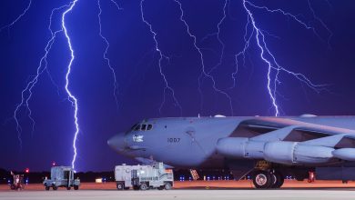 The US Air Force just used its oldest bomber to attack Iran The US Air Force just used its oldest bomber to attack Iran
