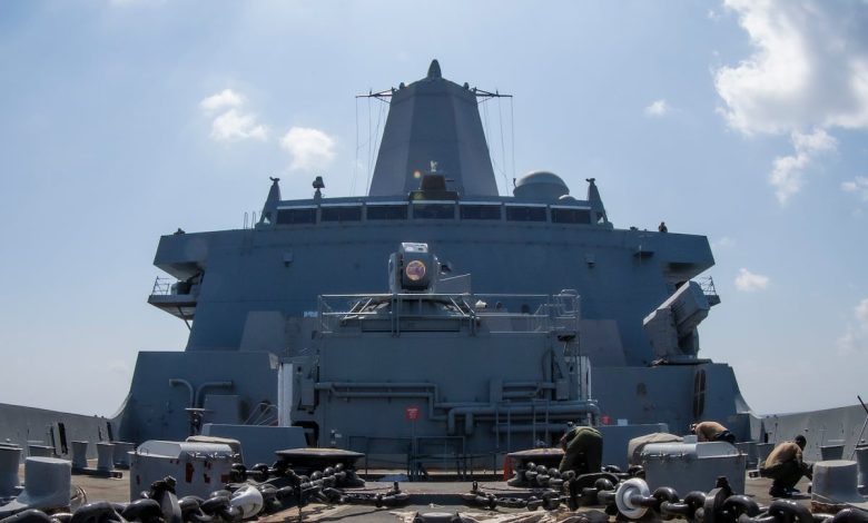 The US Navy brought a ‘one-of-a-kind’ laser weapon back from the dead The US Navy brought a ‘one-of-a-kind’ laser weapon back from the dead