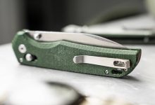 Boker Brings Proprietary Steel to Exskelibur