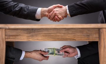 Corruption in the System Corruption in the System