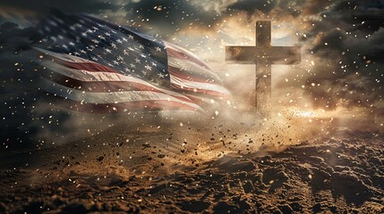 Christian Nationalism Intensifies: US Troops Told War Is “God’s Plan”