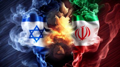 Iran Strikes Israel in Retaliation Iran Strikes Israel in Retaliation